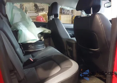 2018 Chevrolet Colorado Z71 z USA, uszkodzony, nr VIN 1GCGTDEN9J1159189